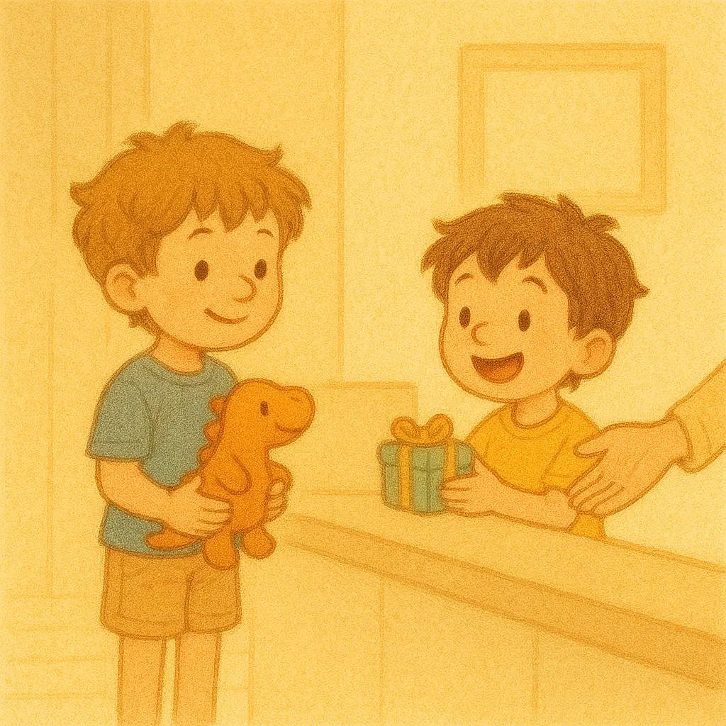 Sabır Temalı Masallar Koleksiyonu İkonu